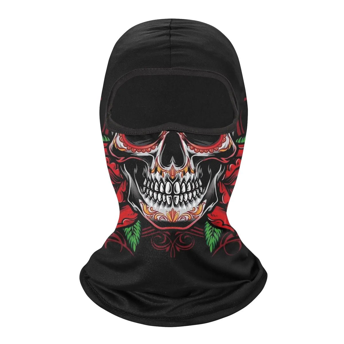 Cagoule motif 3D respirante