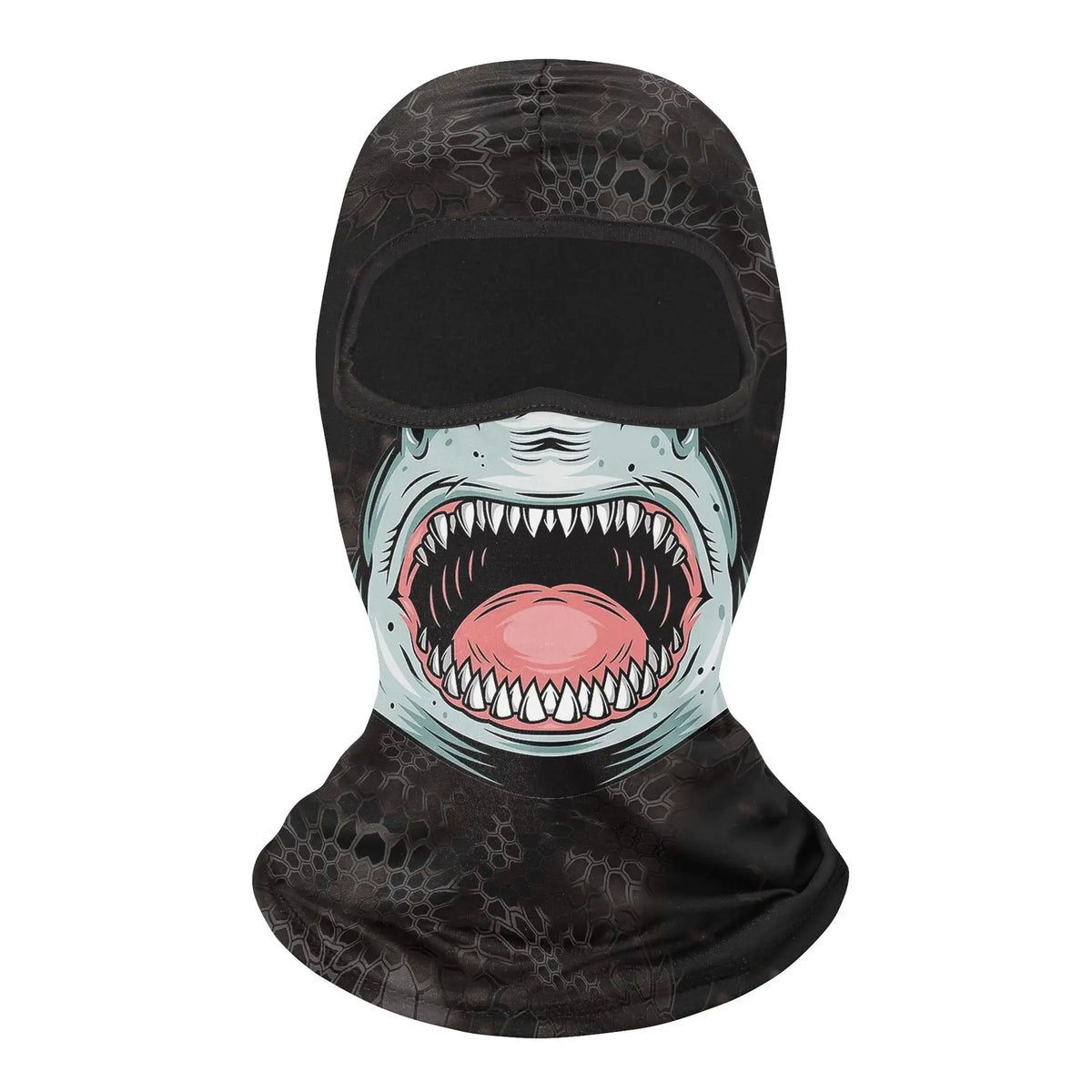 Cagoule motif 3D respirante