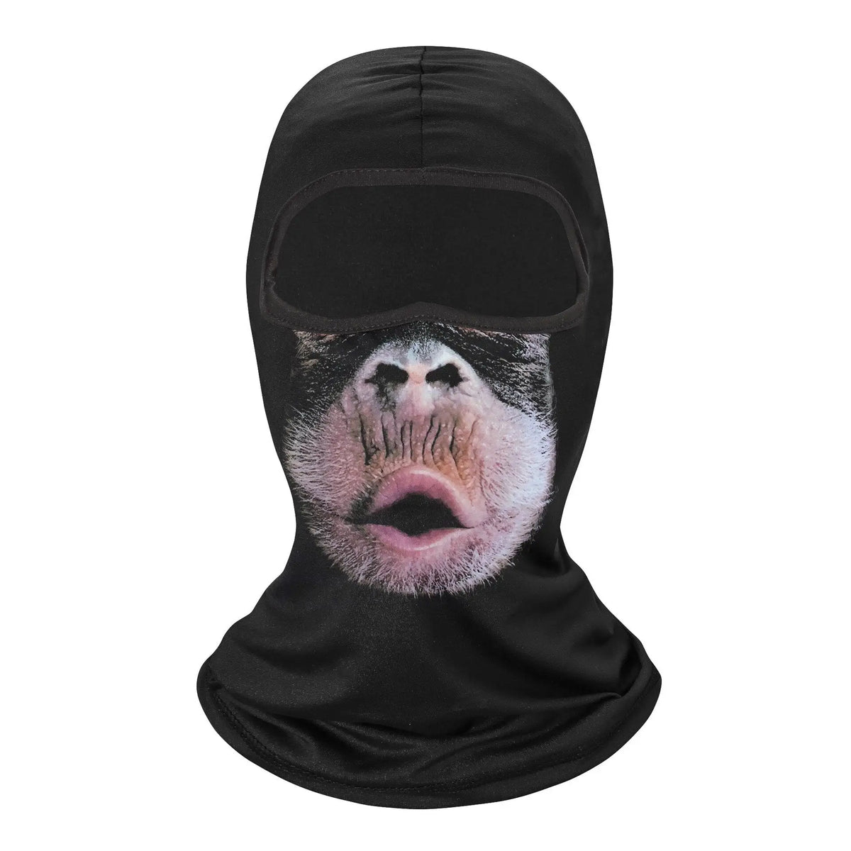 Cagoule motif 3D respirante