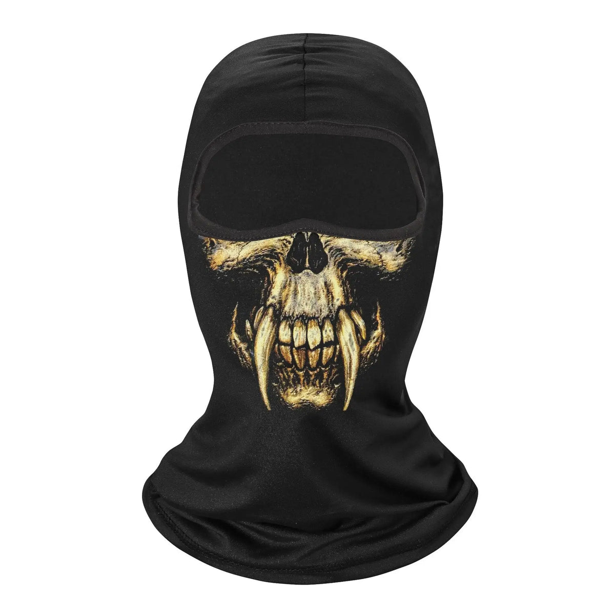 Cagoule motif 3D respirante