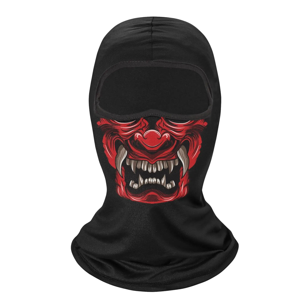 Cagoule motif 3D respirante