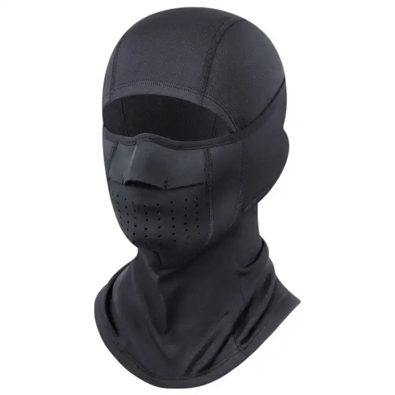 Cagoule hiver homme