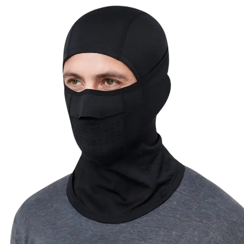 Cagoule hiver homme