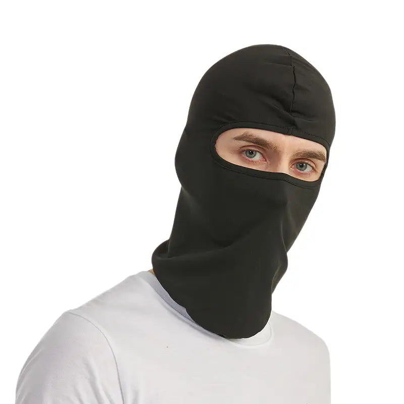Cagoule homme