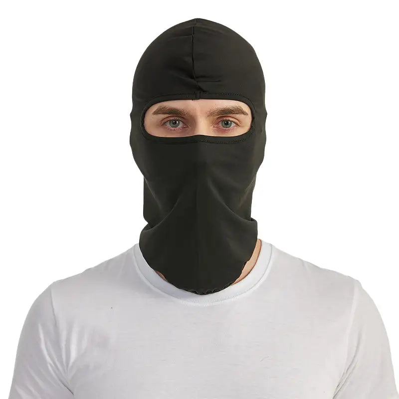 Cagoule homme