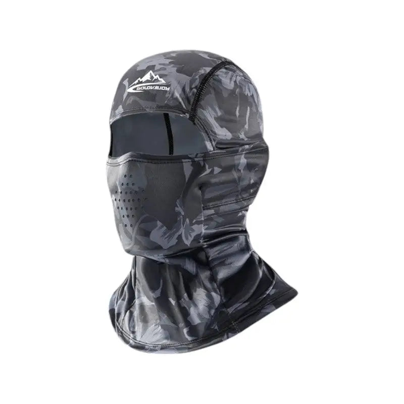 Cagoule militaire