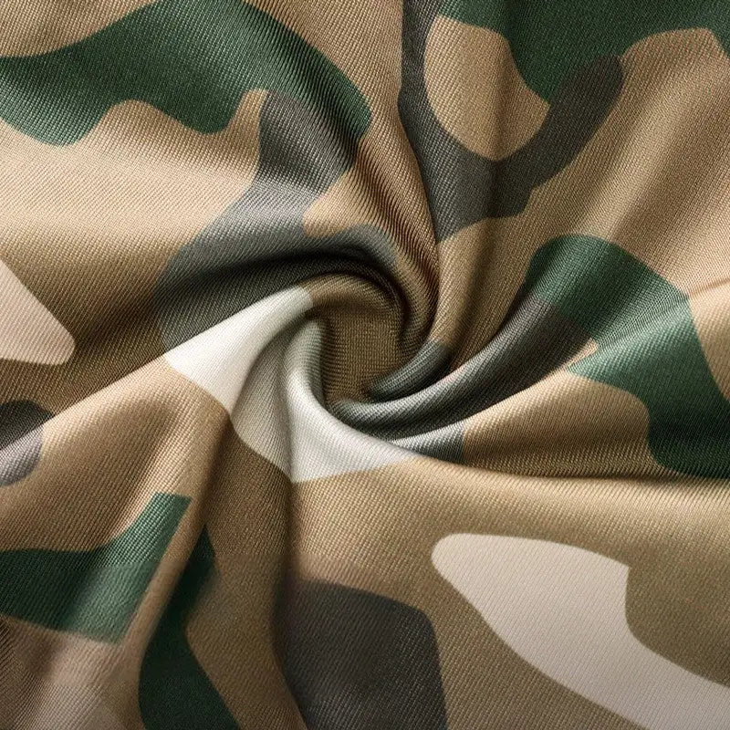 Cagoule militaire