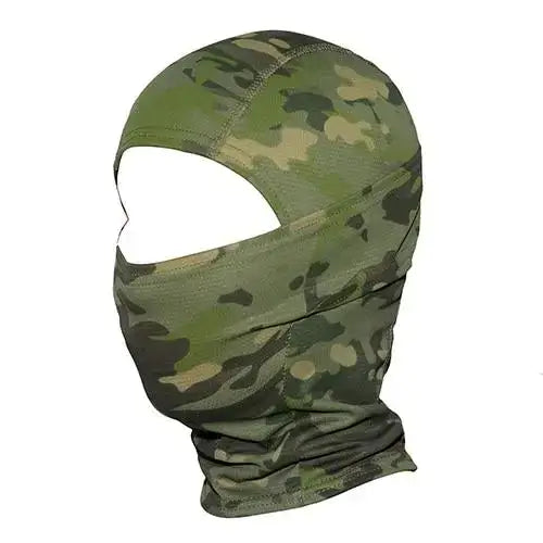 CAGOULE MILITAIRE - AIRSOFT CAP