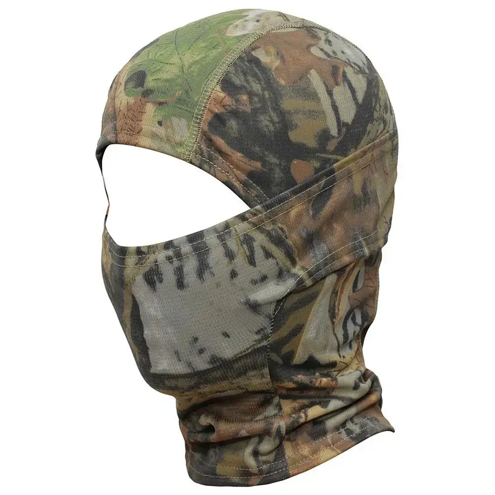 CAGOULE MILITAIRE - AIRSOFT CAP