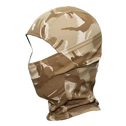 CAGOULE MILITAIRE - AIRSOFT CAP