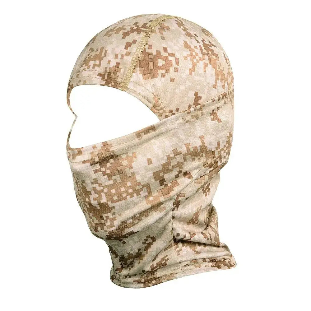 CAGOULE MILITAIRE - DOUBLURE MILITAIRE