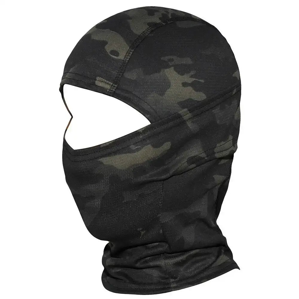 CAGOULE MILITAIRE - DOUBLURE MILITAIRE