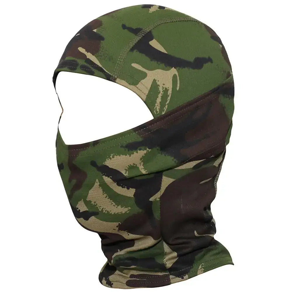 CAGOULE MILITAIRE - DOUBLURE MILITAIRE