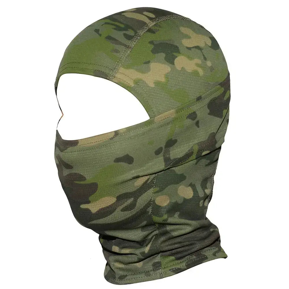 CAGOULE MILITAIRE - DOUBLURE MILITAIRE