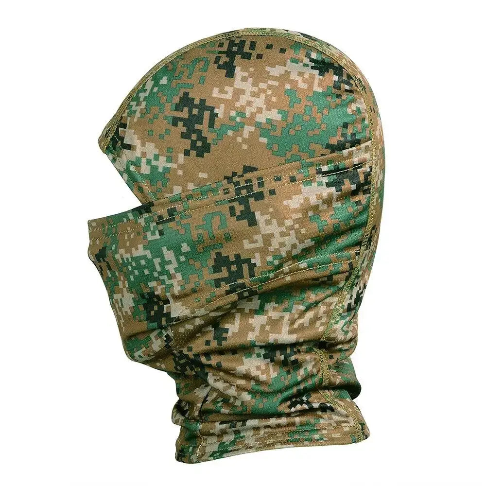 CAGOULE MILITAIRE - DOUBLURE MILITAIRE