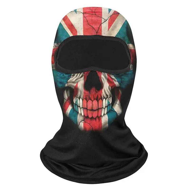 Cagoule militaire homme