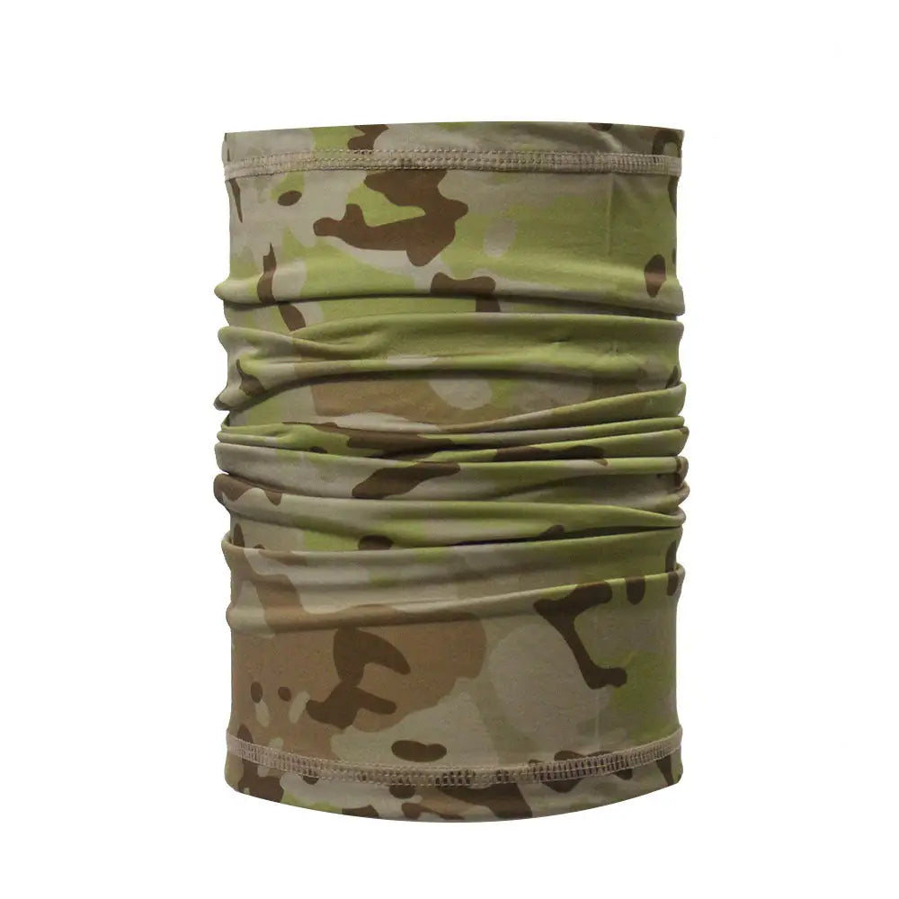 CAGOULE MILITAIRE - MULTIUSAGE