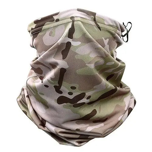 CAGOULE MILITAIRE - MULTIUSAGE