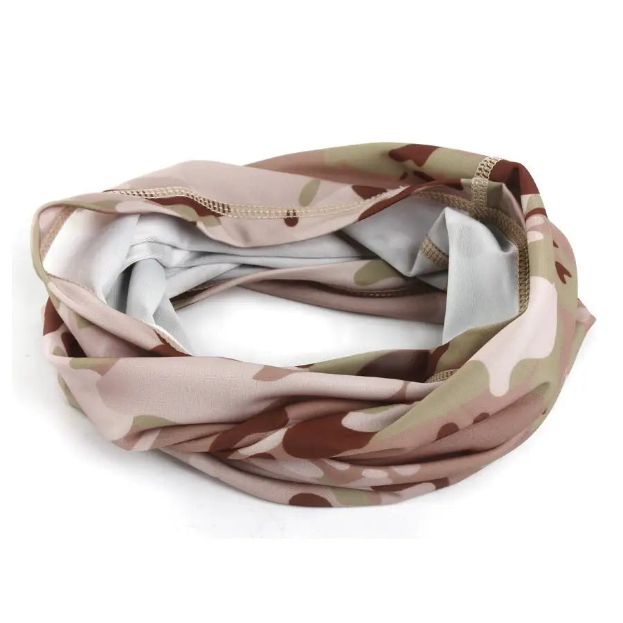 CAGOULE MILITAIRE - MULTIUSAGE