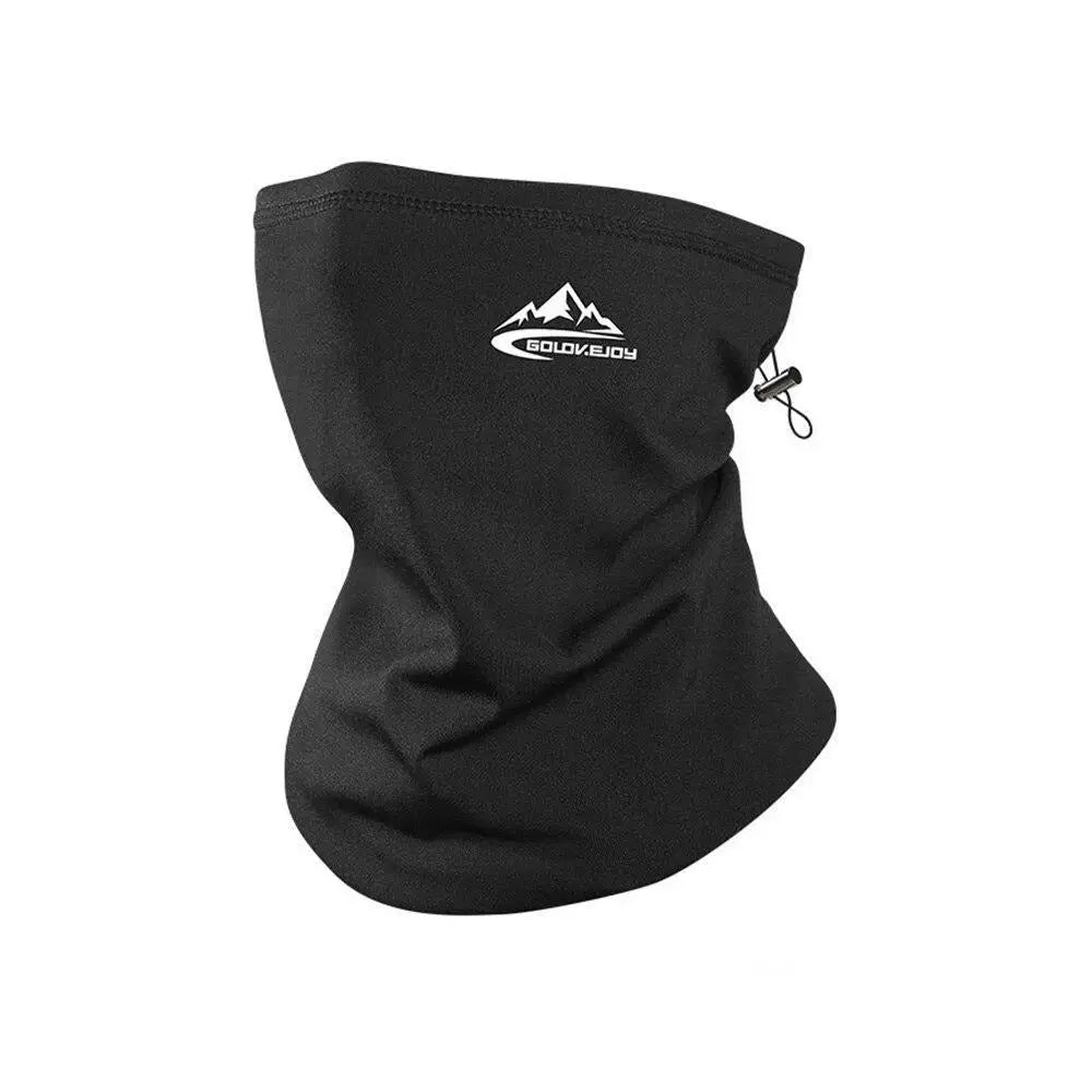 Cagoule militaire noire