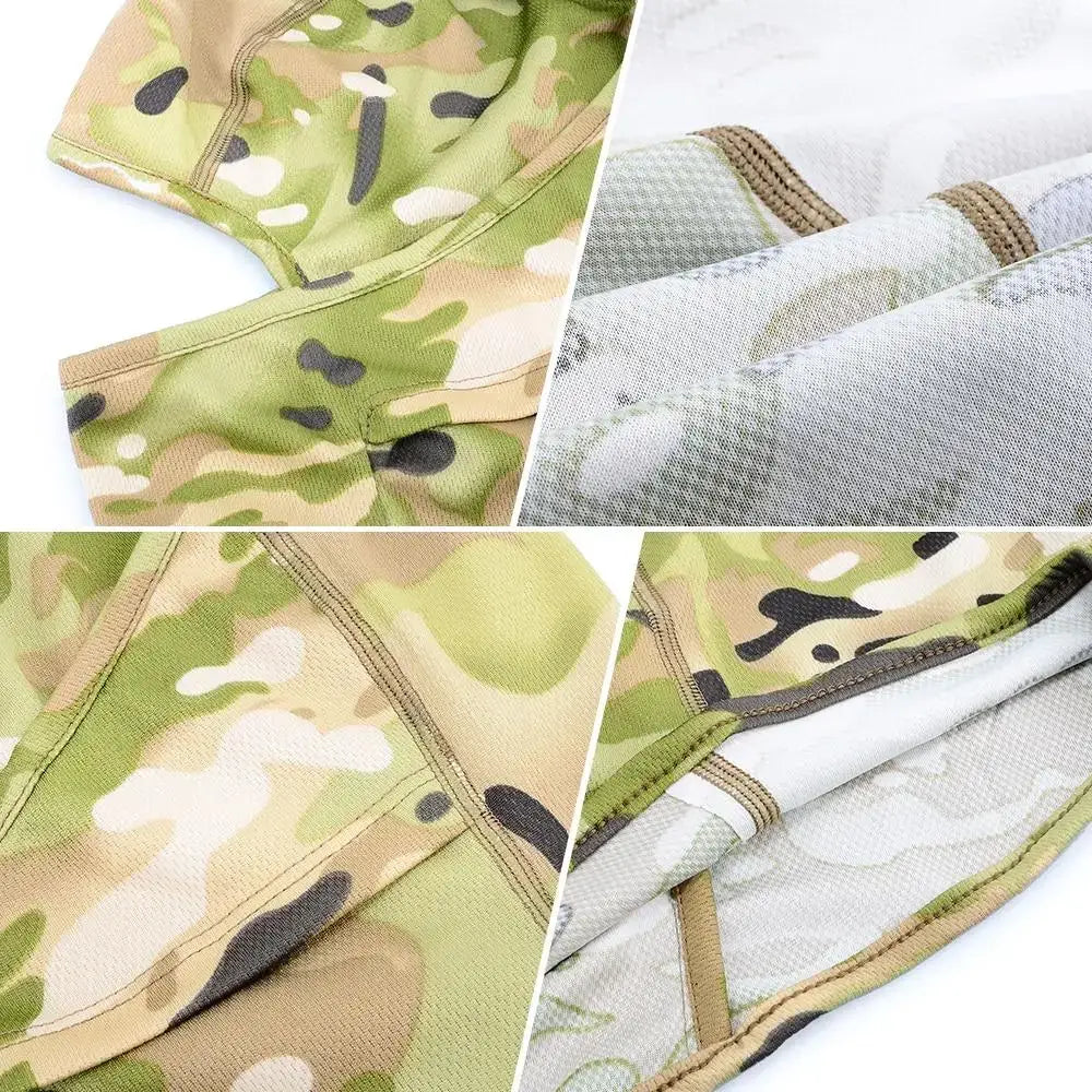 CAGOULE MILITAIRE - SNOWBOARD