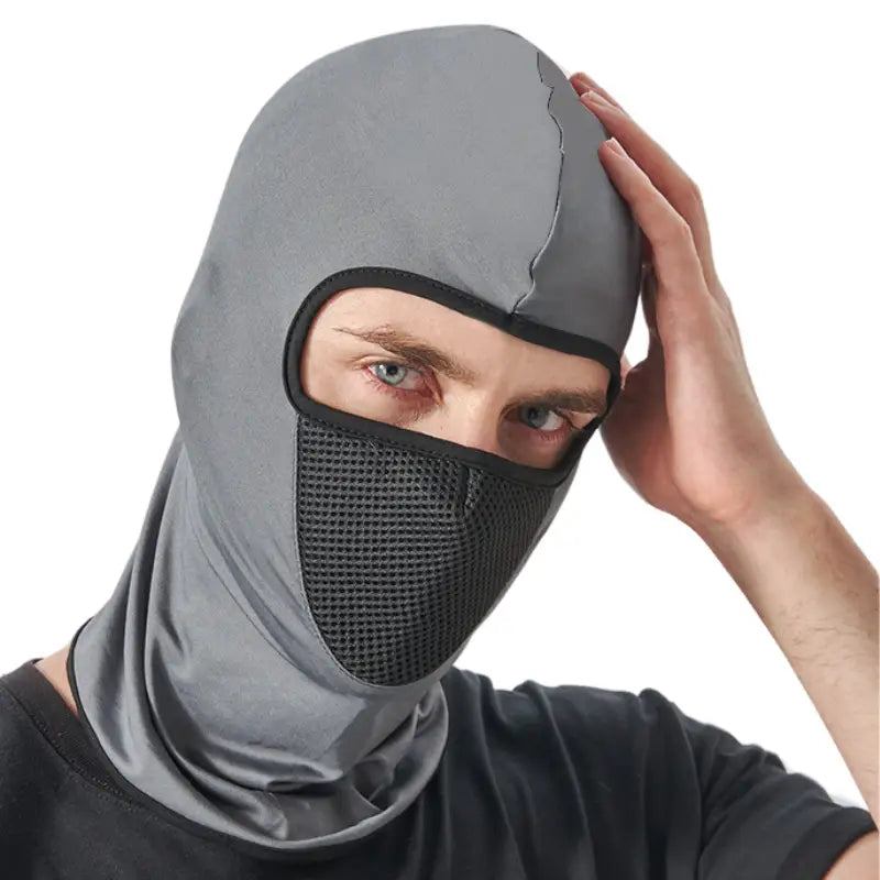 Cagoule sport