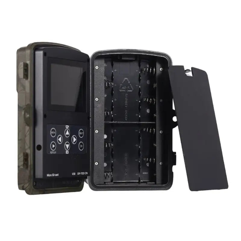 Caméra de chasse IP65 grand angle 120°