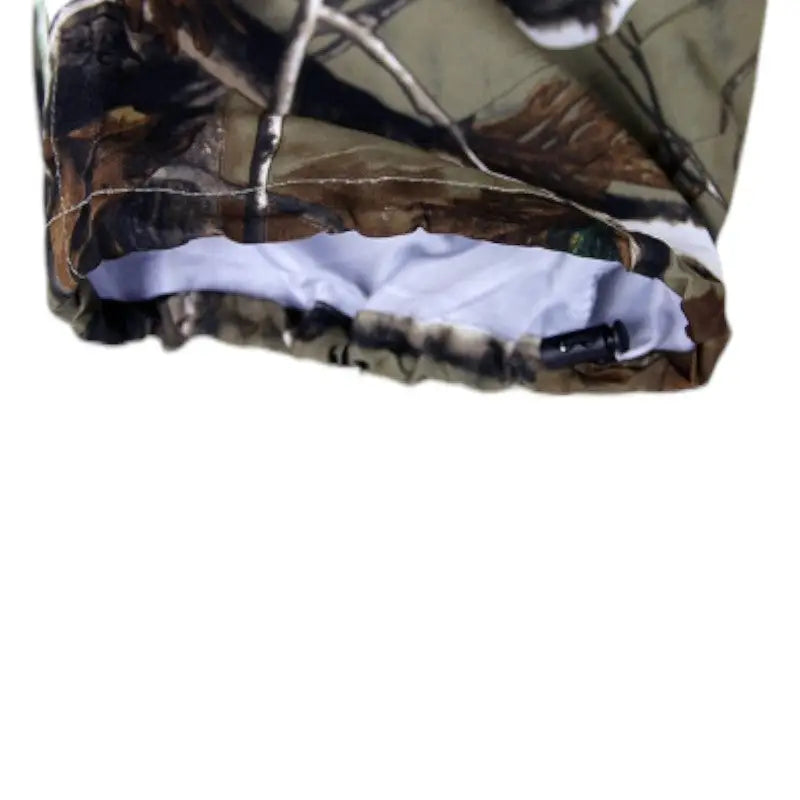Camouflage costume chasse