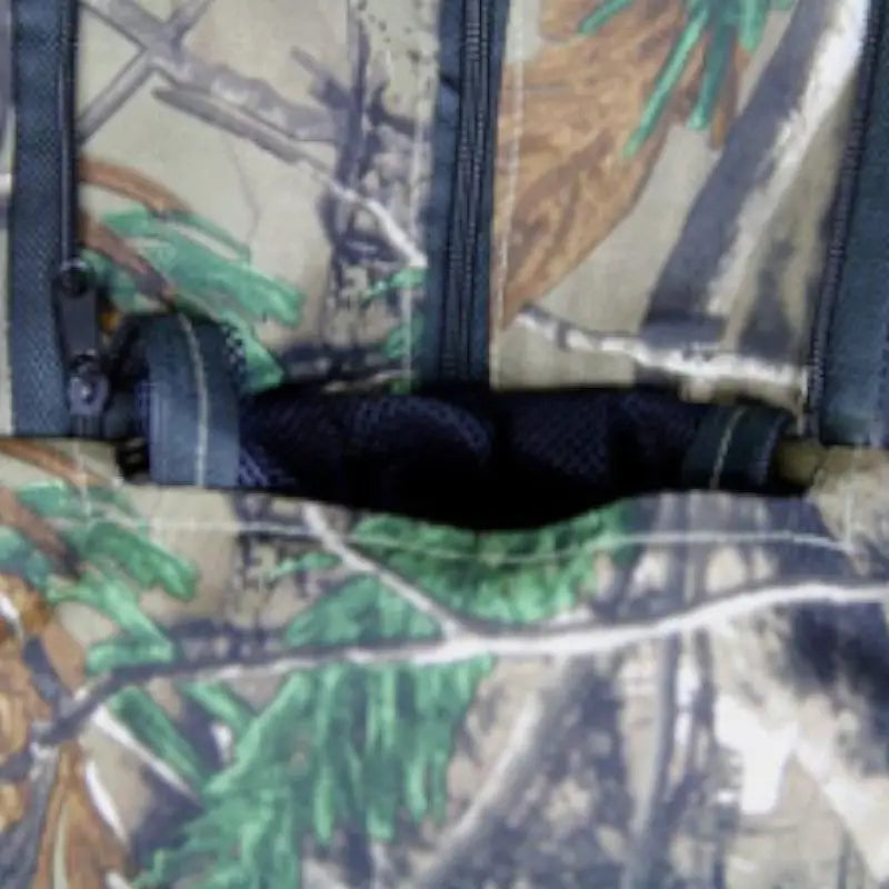 Camouflage costume chasse