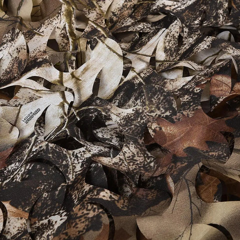 Camouflage filet