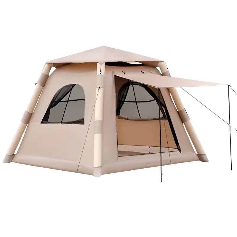 Camping tente gonflable