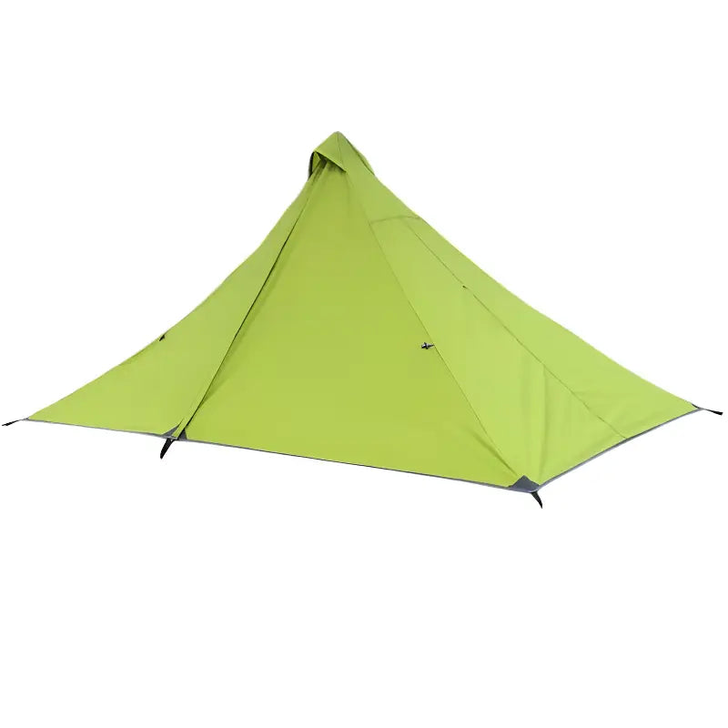 Camping tente nature