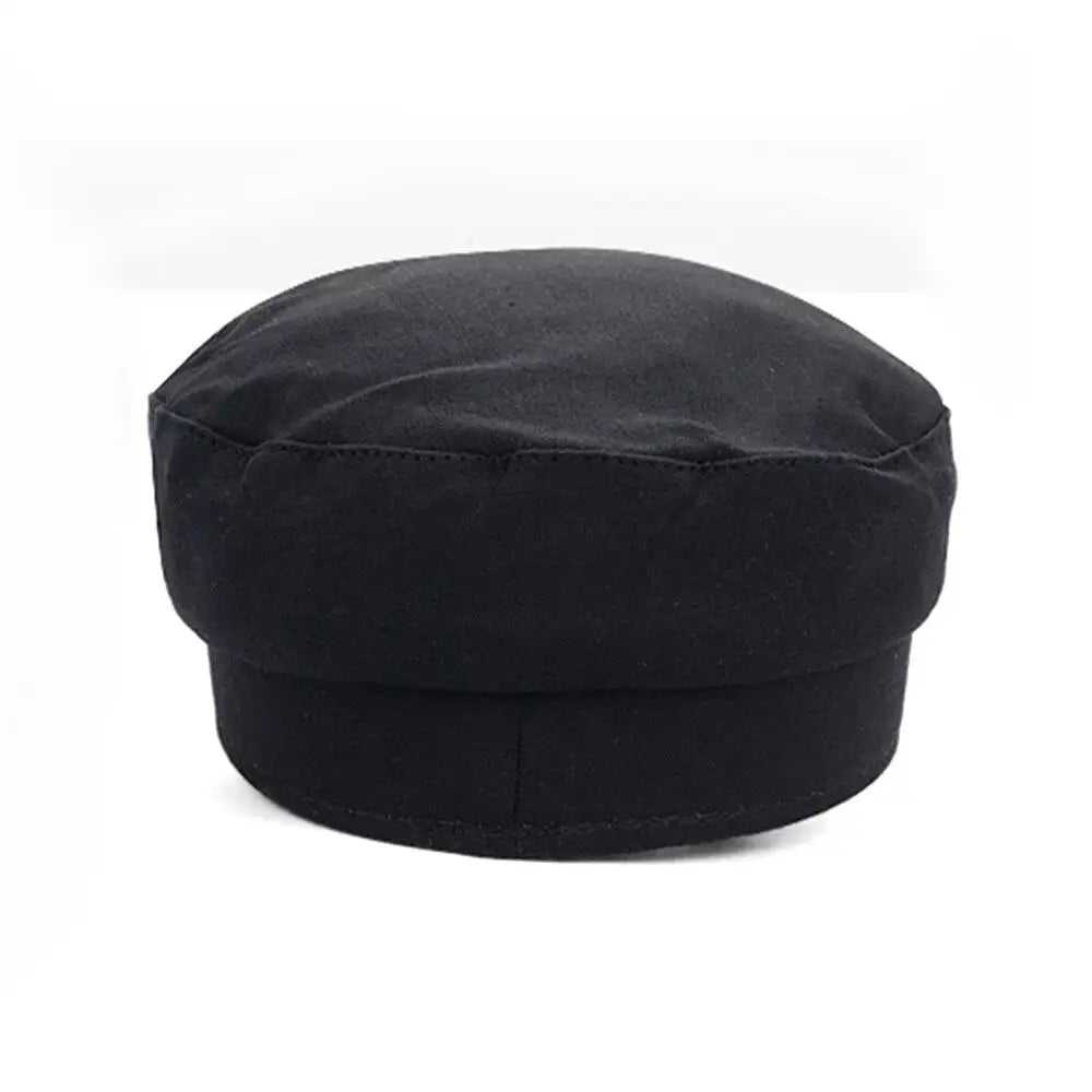 Casquette à visière rigide