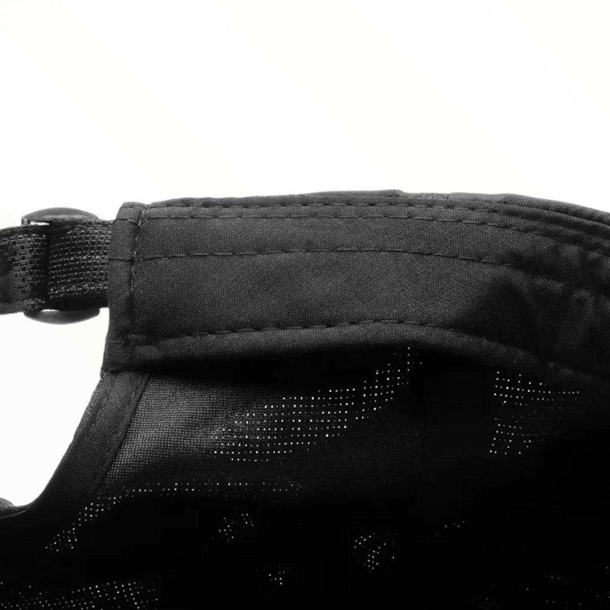Casquette camouflage noir