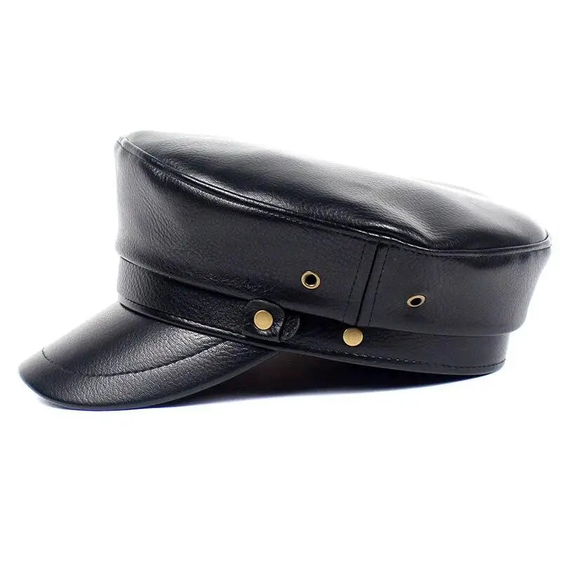 Casquette femme militaire