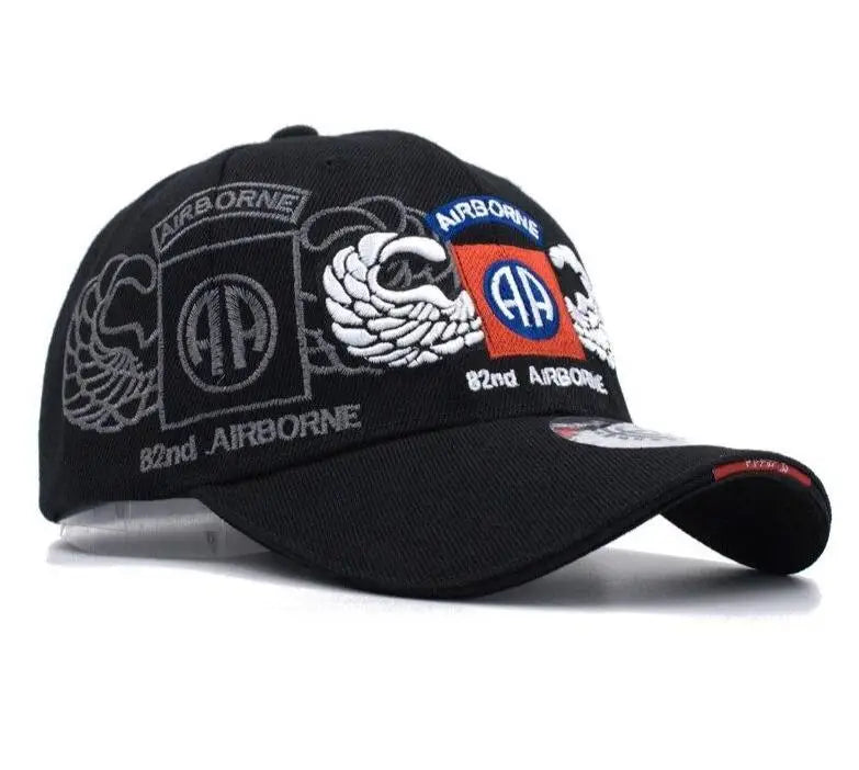 Casquette homme militaire