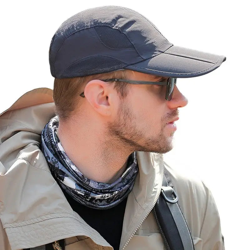 Casquette légère randonnée