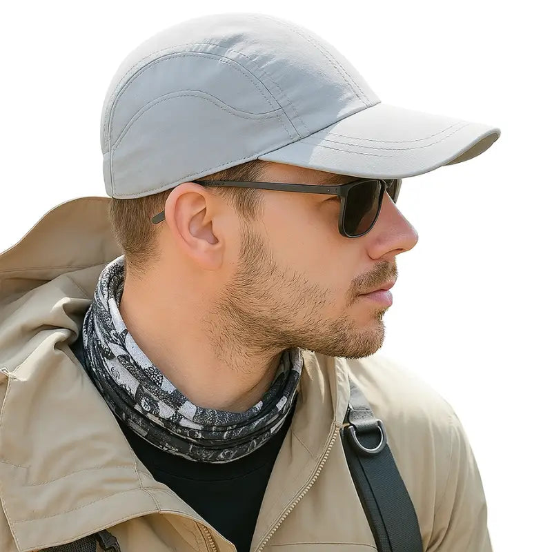 Casquette légère randonnée
