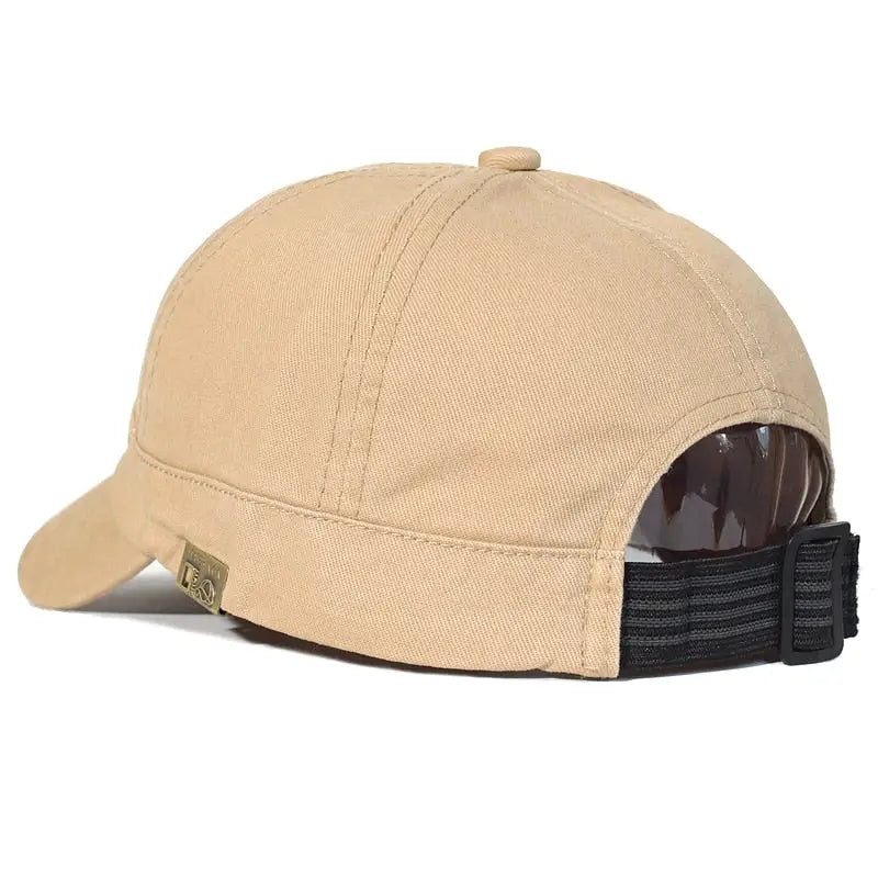 Casquette militaire en coton style baseball