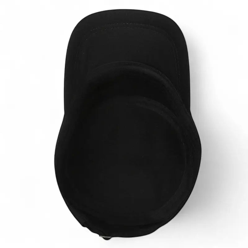 Casquette militaire coupe plate réglable