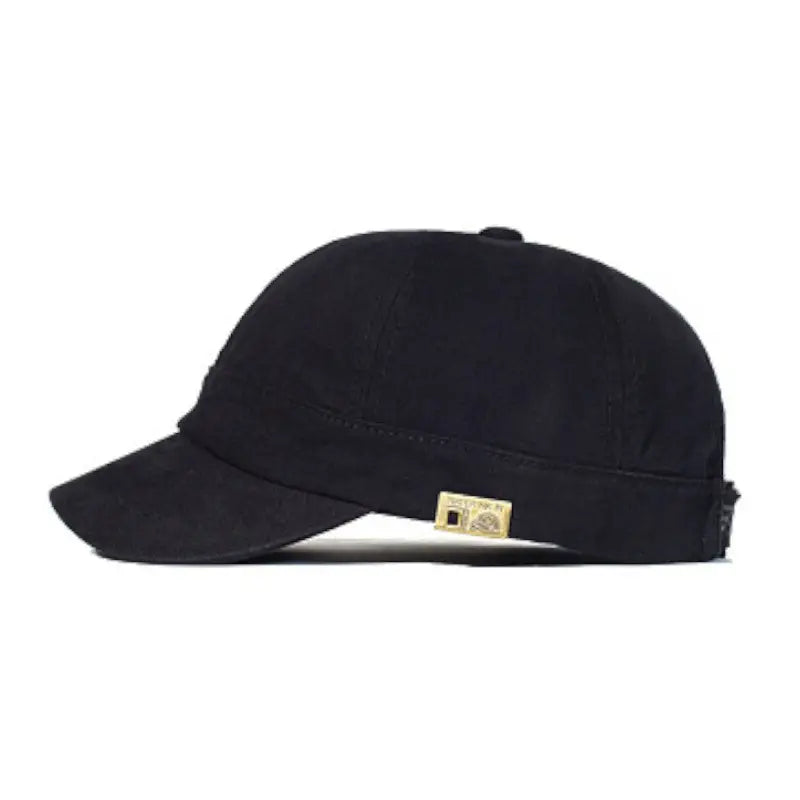 Casquette militaire en coton style baseball