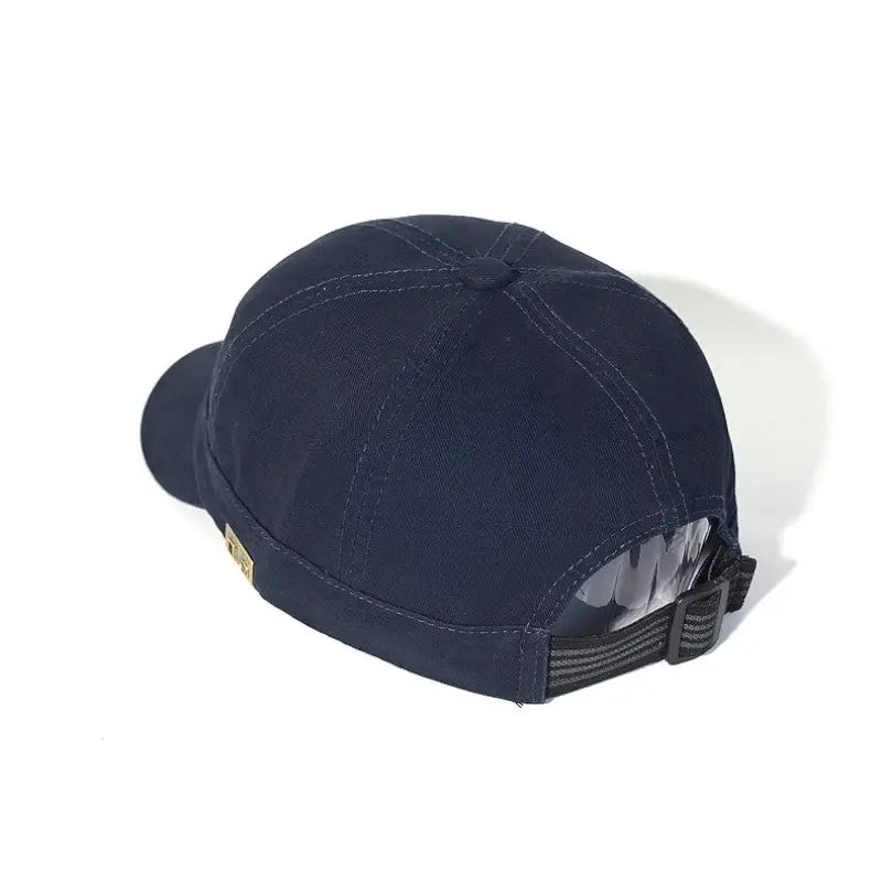 Casquette militaire en coton style baseball