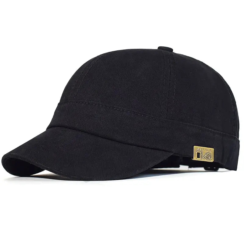 Casquette militaire en coton style baseball