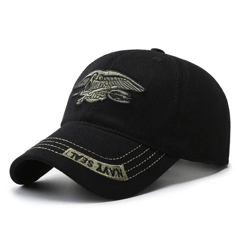 Casquette militaire americaine