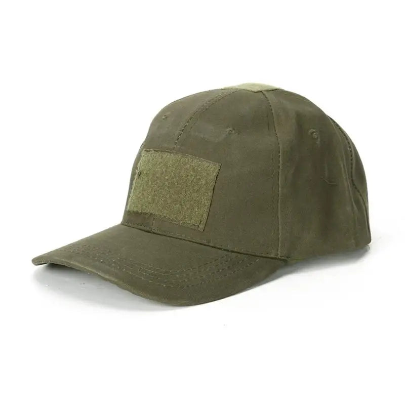 CASQUETTE MILITAIRE CASUAL ET CHIC