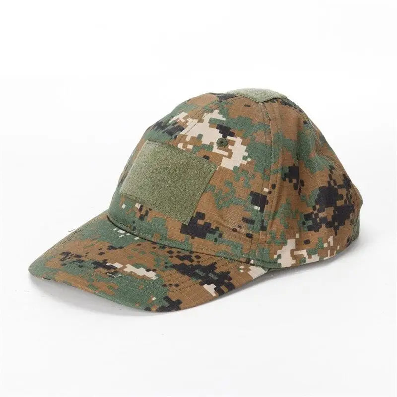 CASQUETTE MILITAIRE CASUAL ET CHIC