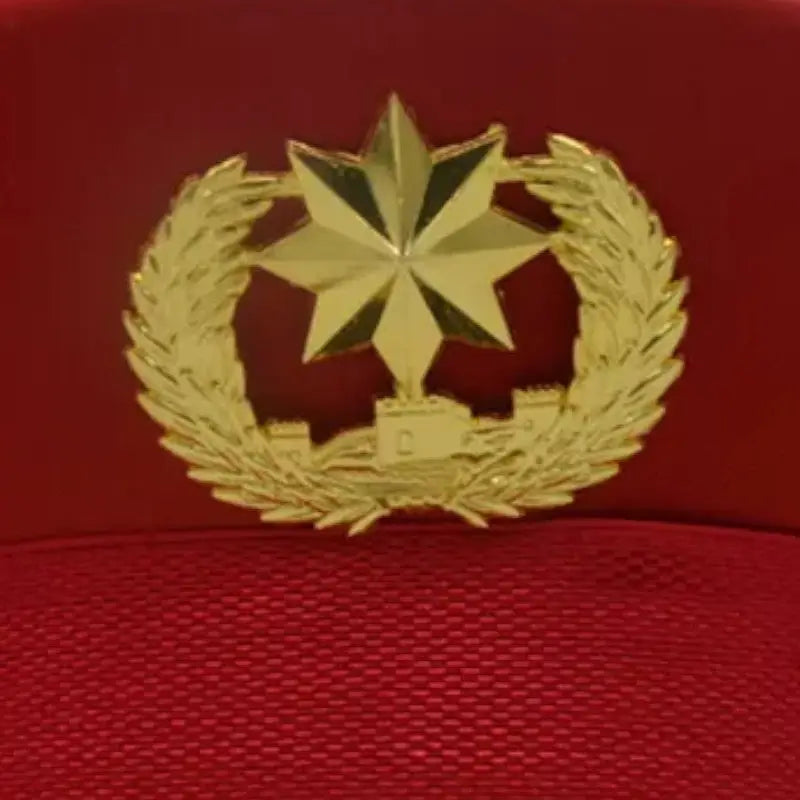 CASQUETTE MILITAIRE - GÉNÉRAL