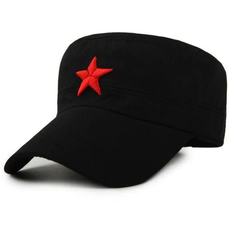 CASQUETTE MILITAIRE POUR HOMMES ET FEMMES