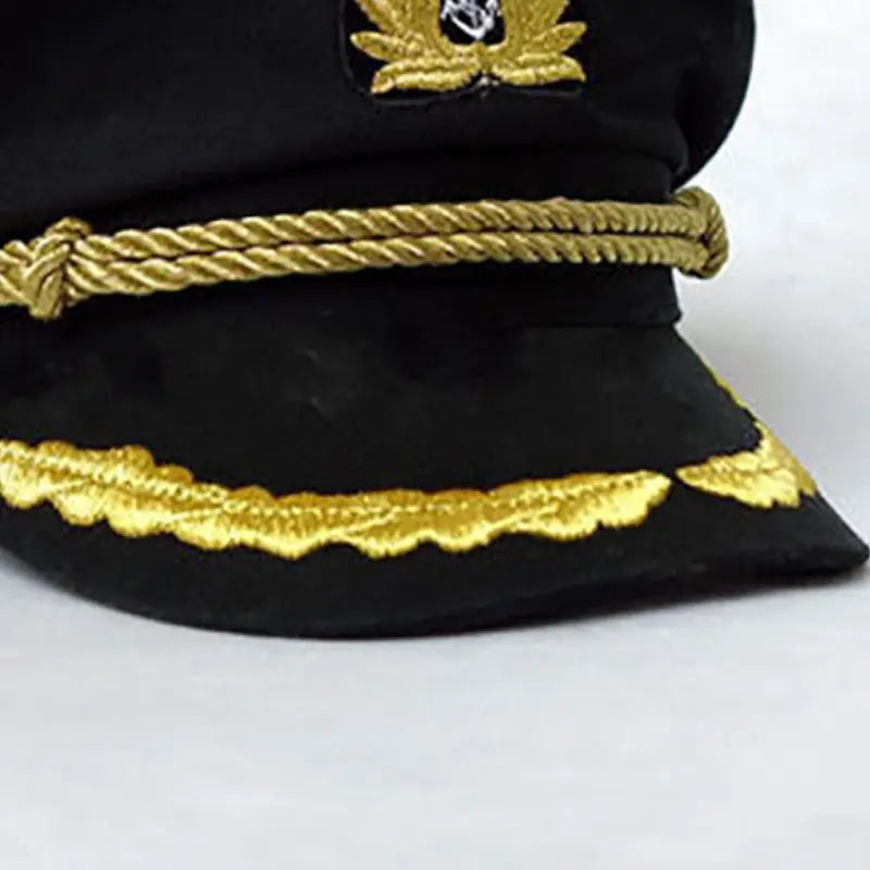 CASQUETTE MILITAIRE DE LA MARINE