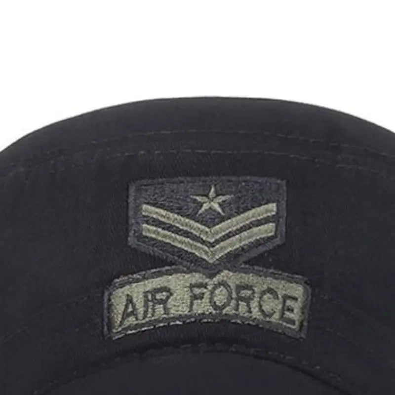 Casquette style militaire Air Force